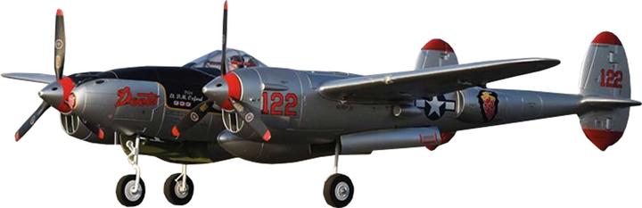 Freewing P-38 Lightning PNP 160cm Warbird (Warbird)