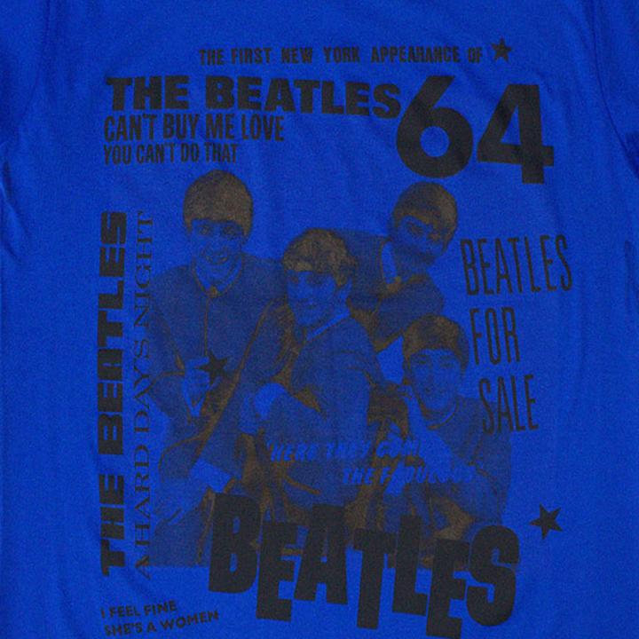 Produktbild The Beatles 1964 TShirt (XL)