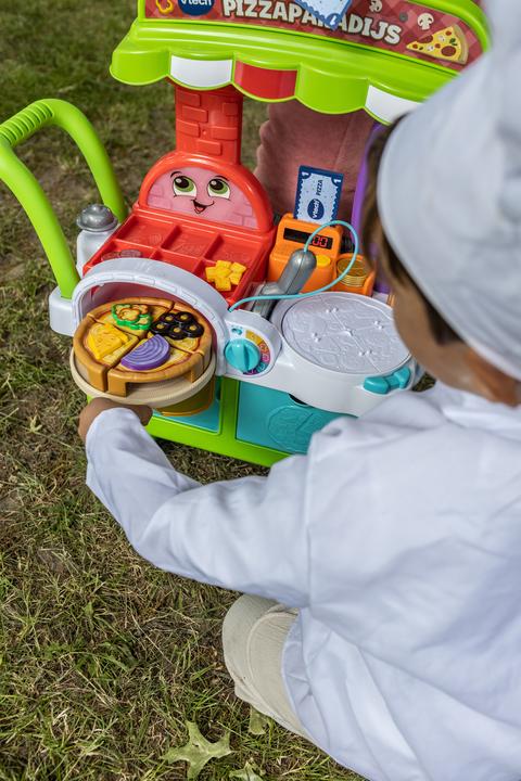 Actual product image VTech Marco's Pizzaparadijs (Dutch)