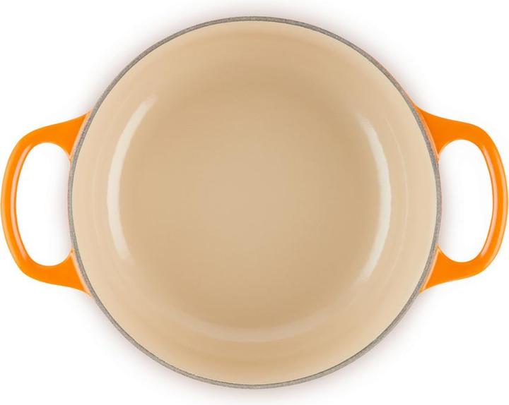 Actual product image Le Creuset Signature (18 cm, Casserole + Stewpot, Cast iron)