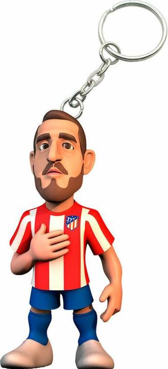 Minix Atletico de Madrid Koke Schlüsselbund Figur 7cm