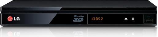 Produktbild LG BP230 - Blu-ray Player mit Smart TV Funktionen