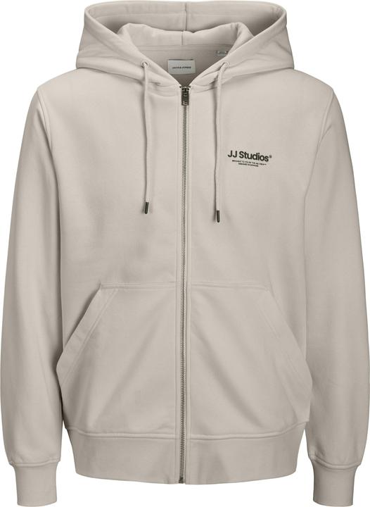 Jack & Jones Jjesoho Sweat Zip Hood Noos