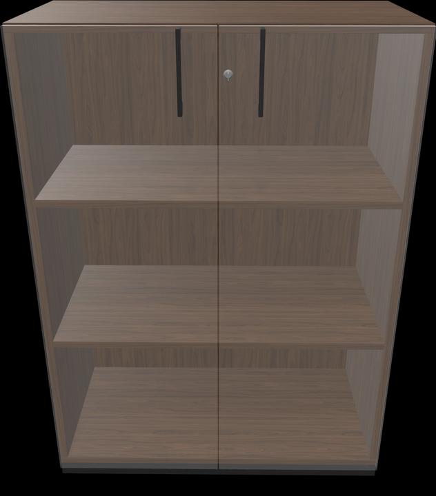 Actual product image Narbutas Choice hinged door cabinet (80 x 40 x 111.5 cm)