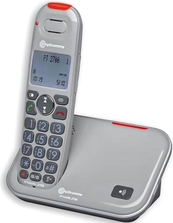 Immagine prodotto amplicom Audioline ms PowerTel 2700