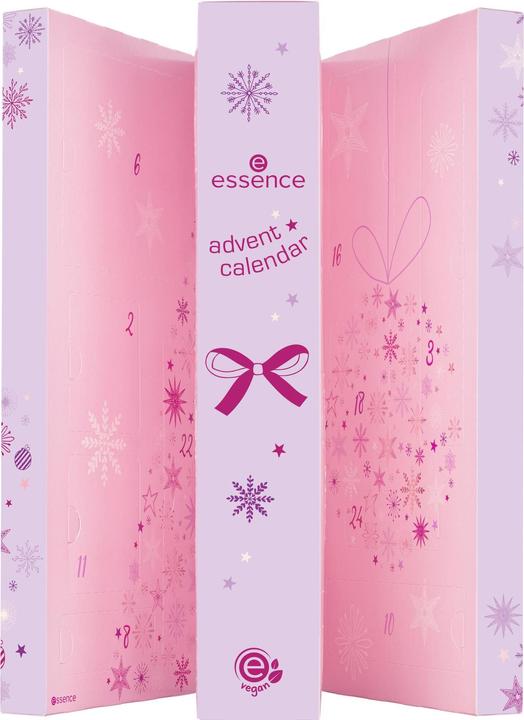 Produktbild essence Geschenkset Happy Holidays advent calendar 24-teilig