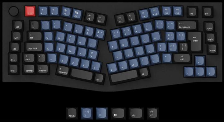 Actual product image Keychron Q10 (CH, Cable)