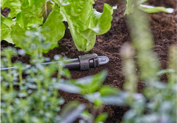 Produktbild Gardena Micro-Drip-System Verschlussstopfen (Tropfbewässerung Verbinder + Abzweiger)