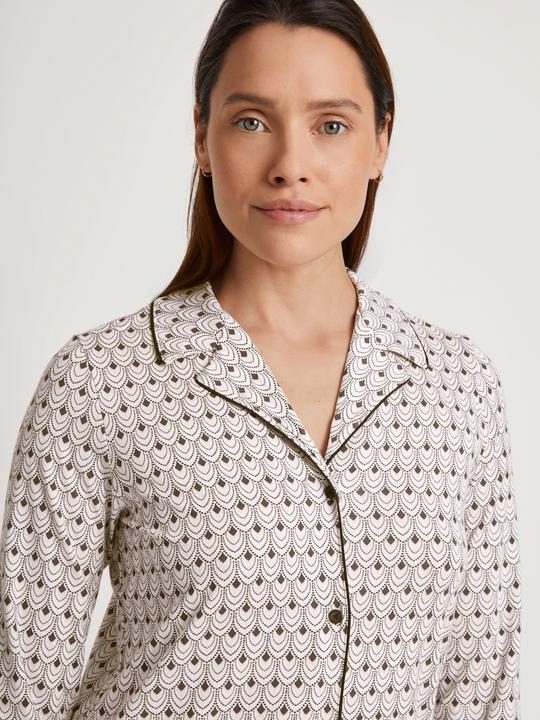 Actual product image Calida Langarm-Nachthemd, Länge 95 cm (36)