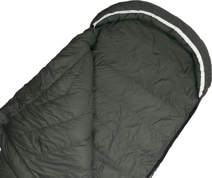 Actual product image Grüezi Bag Biopod DownWool Summer Comfort Sleeping Bag (225 cm)