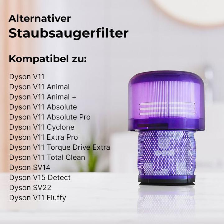 Immagine prodotto Hermex Filtro alternativo per Dyson 970013-02