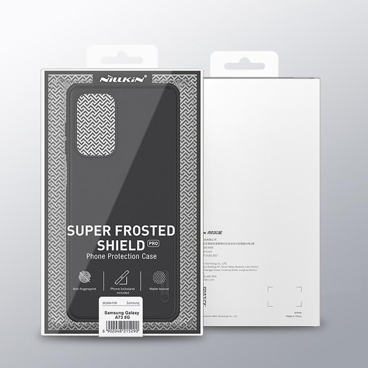Produktbild Nillkin Super Frosted Shield Pro Series (Samsung Galaxy A73 5G)