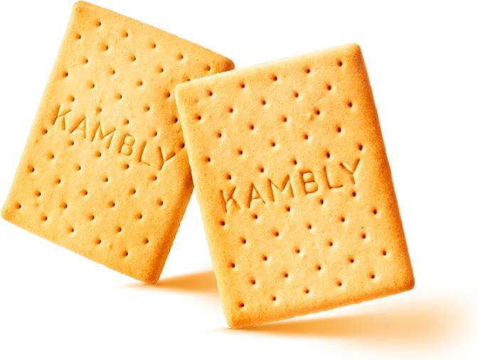 Actual product image Kambly Army Biscuits (1 pcs., 100 g)