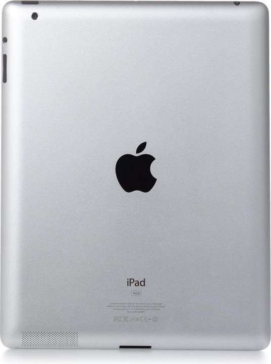 Image du produit Apple iPad 2 (2G, 9.70", 16 Go, Noir)