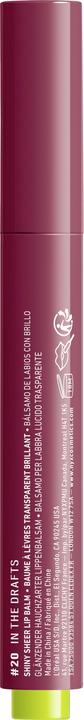 Actual product image NYX Professional Make-Up Nyx Fat Oil (20 In the Drafts)