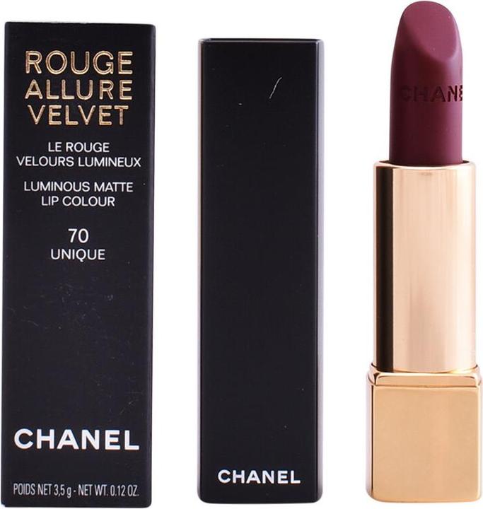 Image du produit Chanel Rouge Allure Velvet No 70 (70 Unique)
