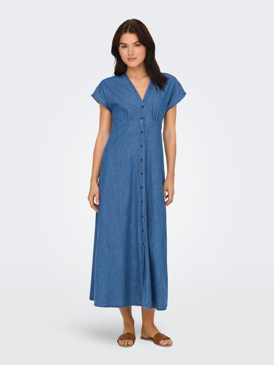 Produktbild Only ONLNOVA Langes Kleid Kleid (XS)