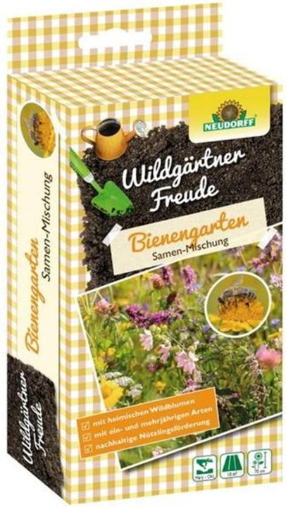 Produktbild Neudorff WildgärtnerFreude Bienengarten (Keimlinge)