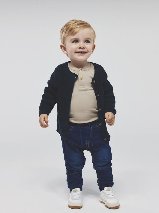 Immagine prodotto Name it Cardigan in maglia Waffle (86)
