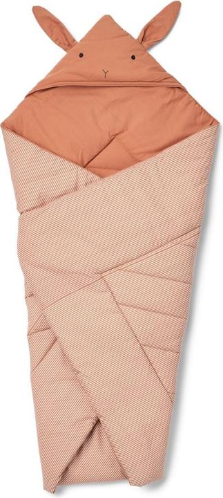 Liewood Coperta per bambini Daxton Tuscany Rose (94 x 94 cm)
