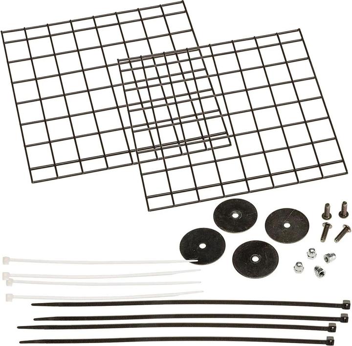 Produktbild Ferplast IATA Kit Atlas 40 Professional (Katze, Hund, Sicherheitsverschluss, Abschliessbar)