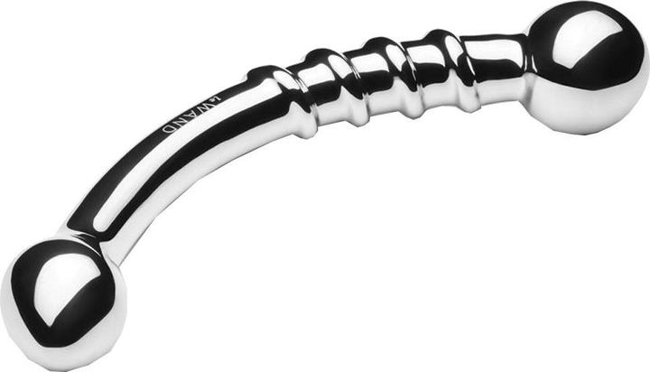 Image du produit Le Wand Gode en acier inoxydable en forme d'arc