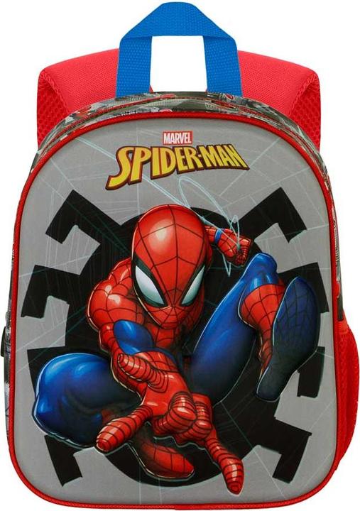 Produktbild Karactermania Elite 3D Backpack Symbol