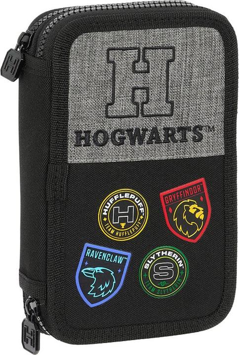 Immagine prodotto Safta Harry Potter ""Casa dei Campioni"" - astuccio con matite, temperino e gomma (28 pezzi)