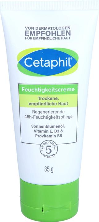 Actual product image Cetaphil Moisturising cream (85 ml, 24h cream)