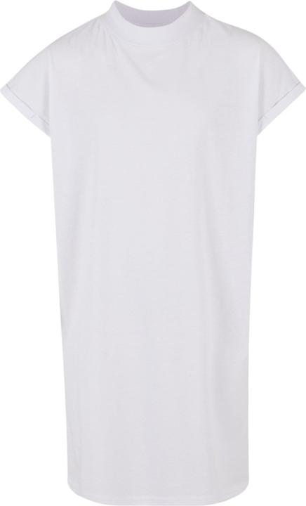 Urban Classics Girls Turtle Extended Shoulder Dress - 57797