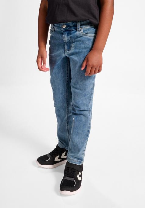 Actual product image hummel stsTRIGGER JEANS (140)