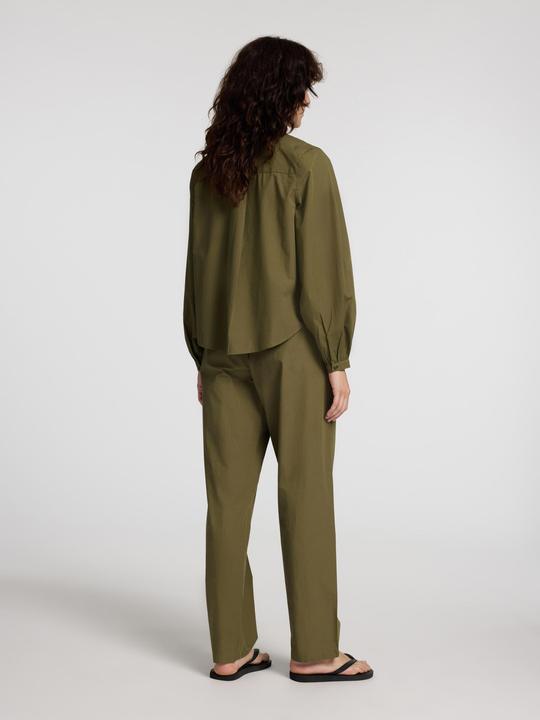 Produktbild Selected Femme 100% Baumwoll Langarmhemd (40)