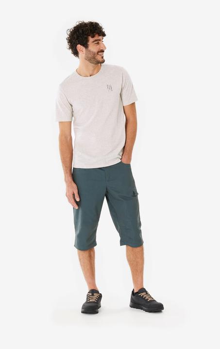 Actual product image Quechua Bermudashorts Herren Wandern - NH500 Fresh (38)