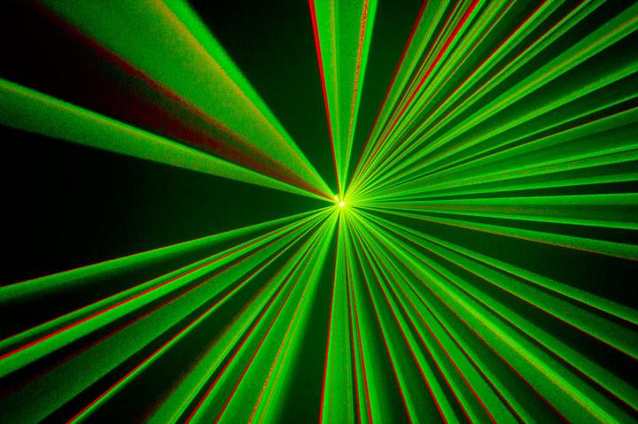 Produktbild Laserworld Laser-Lichteffekt EL-230RGB