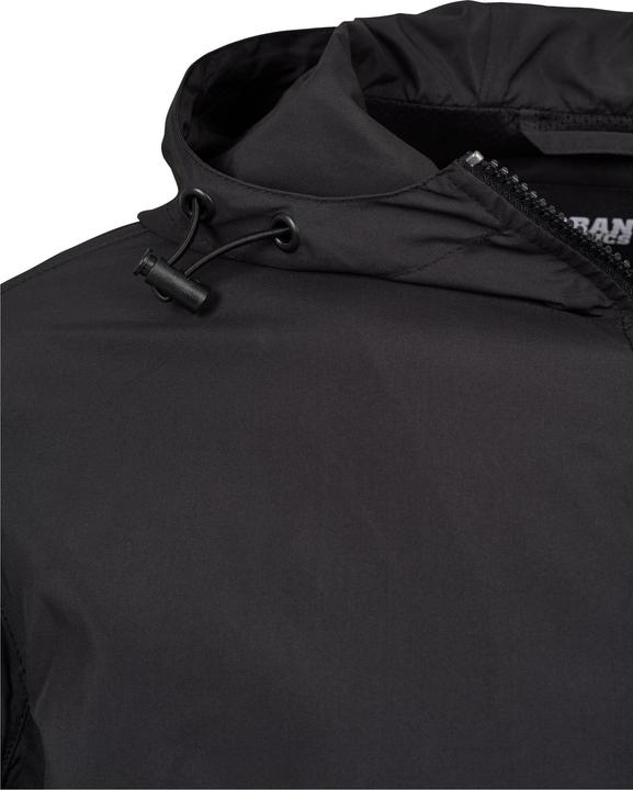 Actual product image Urban Classics Basic Pull Over Jacket (4XL)