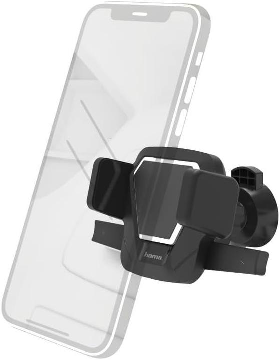 Actual product image Hama Easy Snap Vent