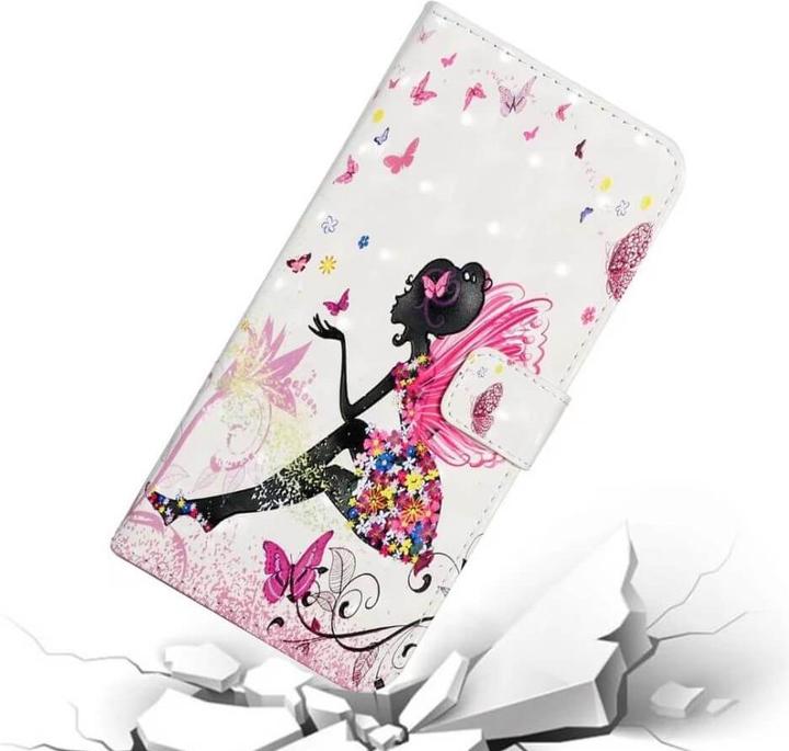 Produktbild Cover-Discount Galaxy S25 - Etui Glitzer Effekt (Samsung Galaxy S25)