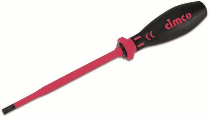 Actual product image Cimco VDE Electric screwdriver 4 x 100 SLIM (Port)