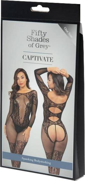 Actual product image Fifty Shades of Grey Captivate (M/L)