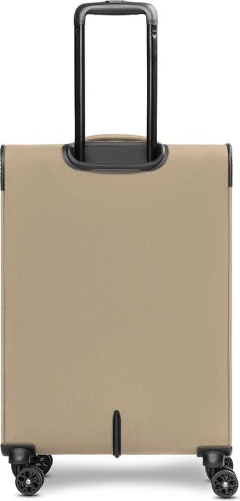 Actual product image Stratic taska 4-wheel suitcase set, 3 pieces, with stretch fold (233 l, XL (from 140l))