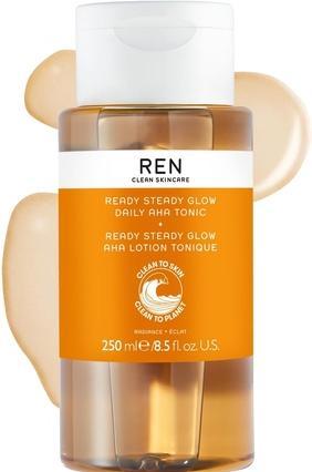 Actual product image Ren Ready Steady Glow (Tonic water, 250 ml)