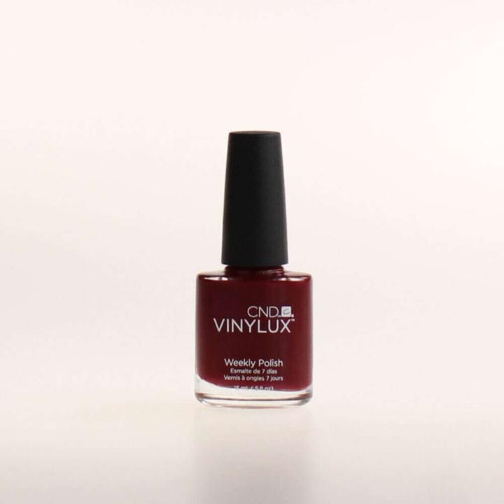 Actual product image CND Vinylux (Decadence, Colour paint)