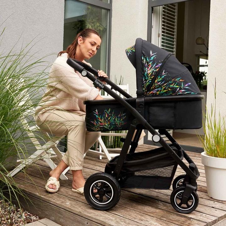 Actual product image Lionelo AMBER 3IN1