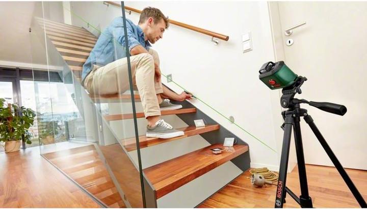 Productafbeelding Bosch Home & Garden UniversalLevel 360 Set