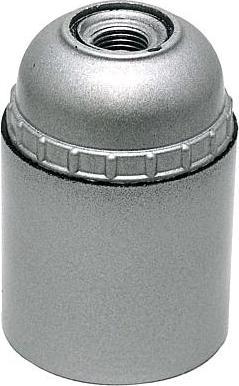 Produktbild Electroplast 110N12 IsoFassung E27 silber 5 STK