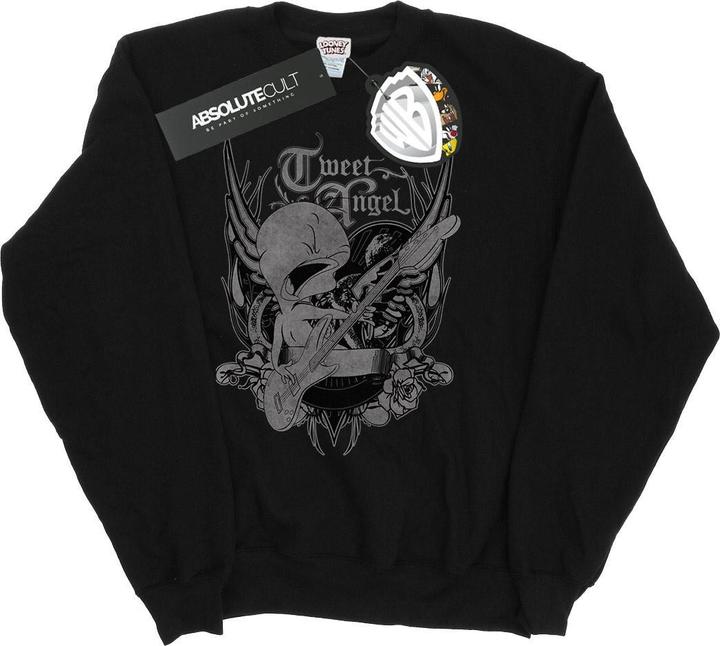 Looney Tunes Tweety Pie Rock Sweatshirt (XL)