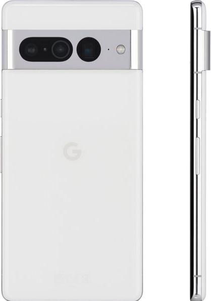 Produktbild Google Pixel 7 Pro (256 GB, Weiss, 6.70", SIM + eSIM, 50 Mpx, 5G)