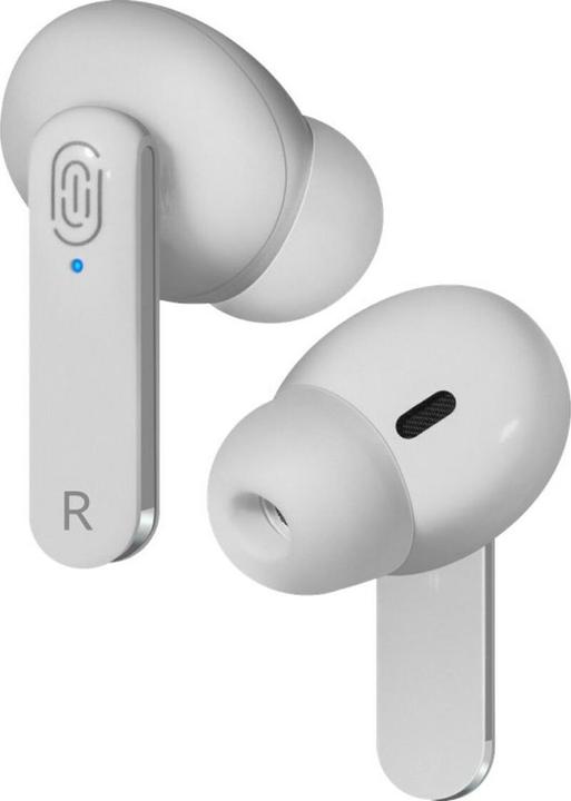 Produktbild Defender Bluetooth-Kopfhörer TWINS 903 weiss (ANC, 4 h, Kabellos)