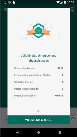 Produktbild Kaspersky Internet Security Update (5 User, 12 Monate)