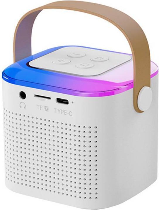 Produktbild EKO Bluetooth-Lautsprecher Mini Karaoke Taylor (10 h, Netzbetrieb)
